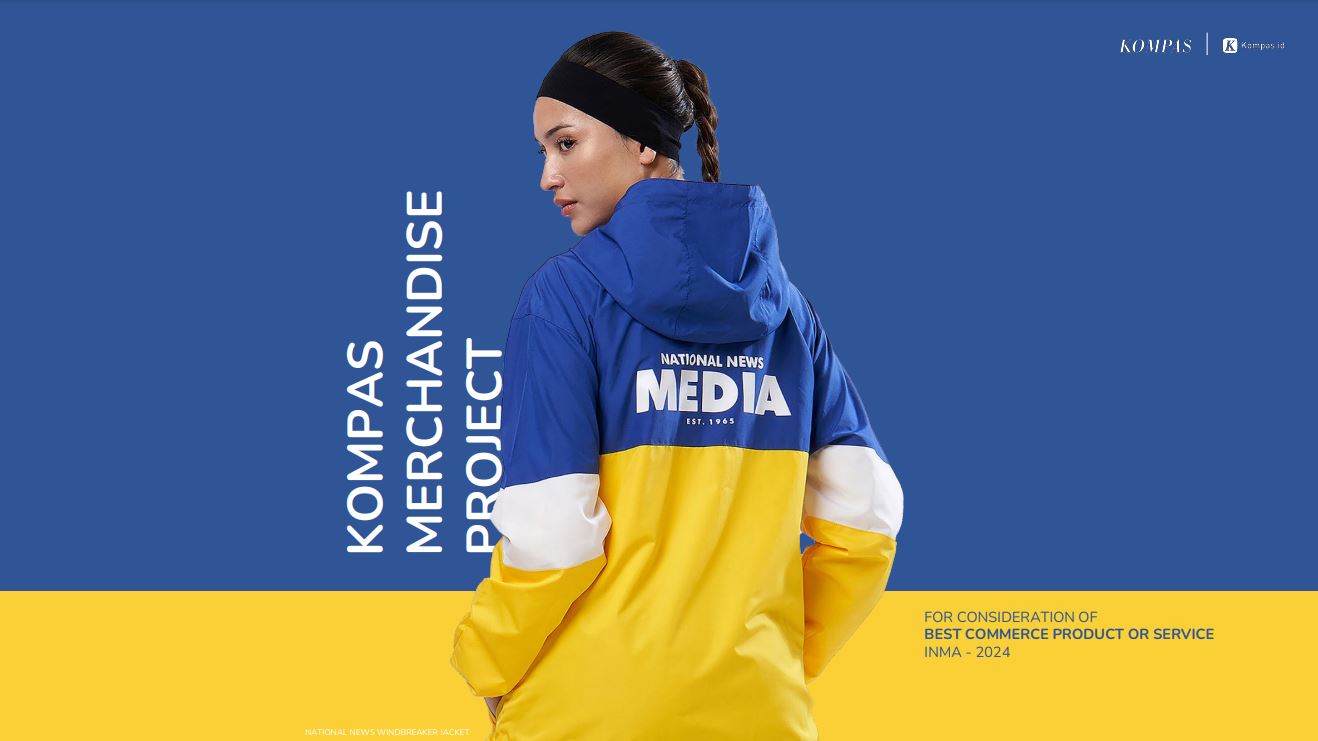 Kompas Merchandise Project