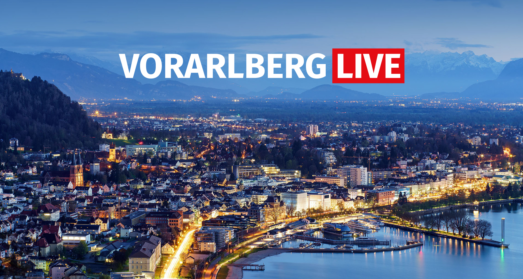 Vorarlberg LIVE