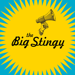 Velika škrtica / The Big Stingy