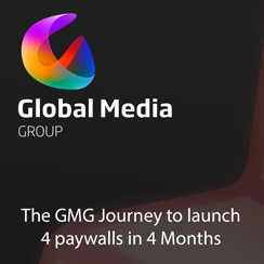 The GMG Journey to launch 4 paywalls in 4 Months