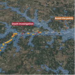 How Hearst Texas journalists uncovered officials’ missteps that contributed to the deadly Hill Country floods