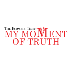 The Economic Times My Moment of Truth