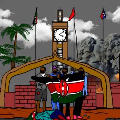 8 Hours of Rage: How the Finance Bill 2024 led to the Storming of Parliament