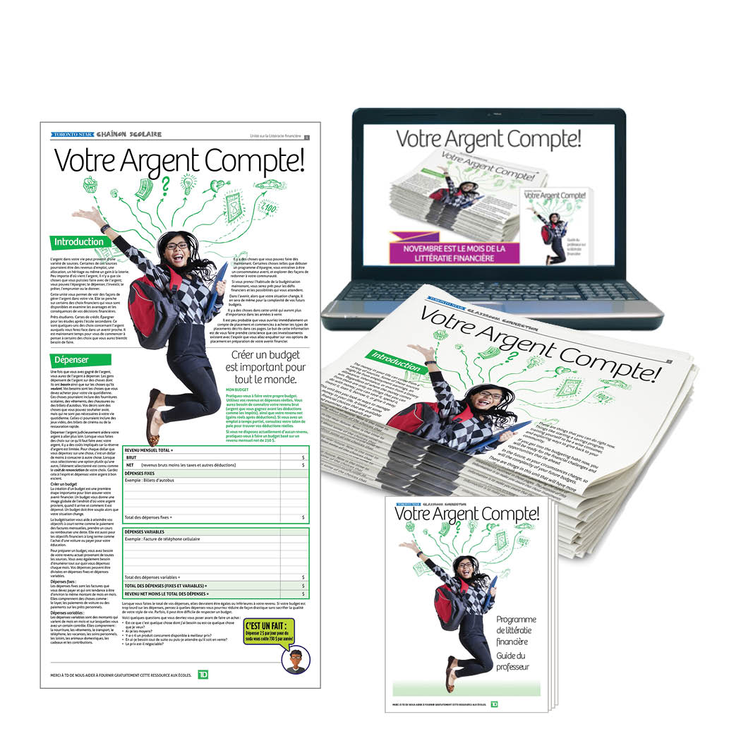 Your Money Matters! Financial Literacy Program for Teens