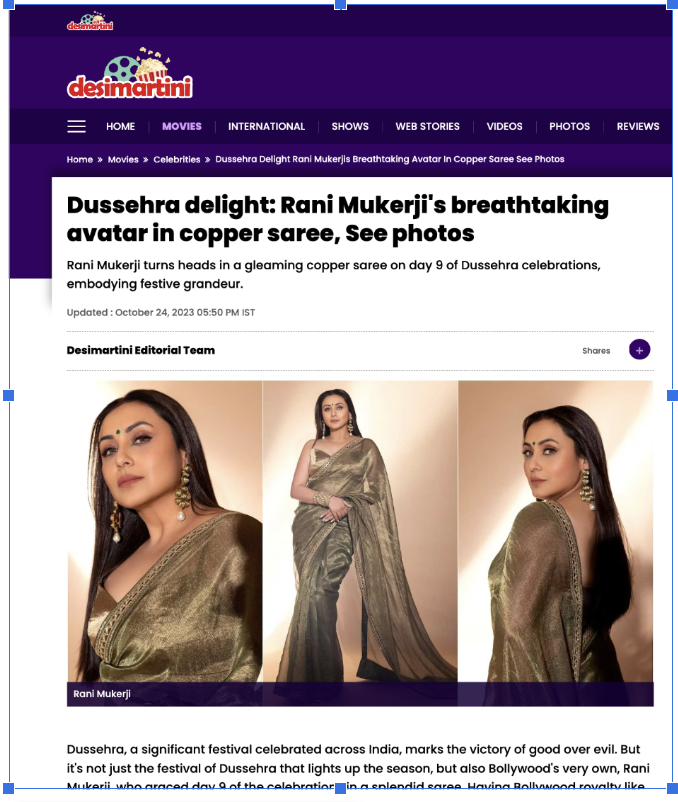 HT’s AI Newsroom