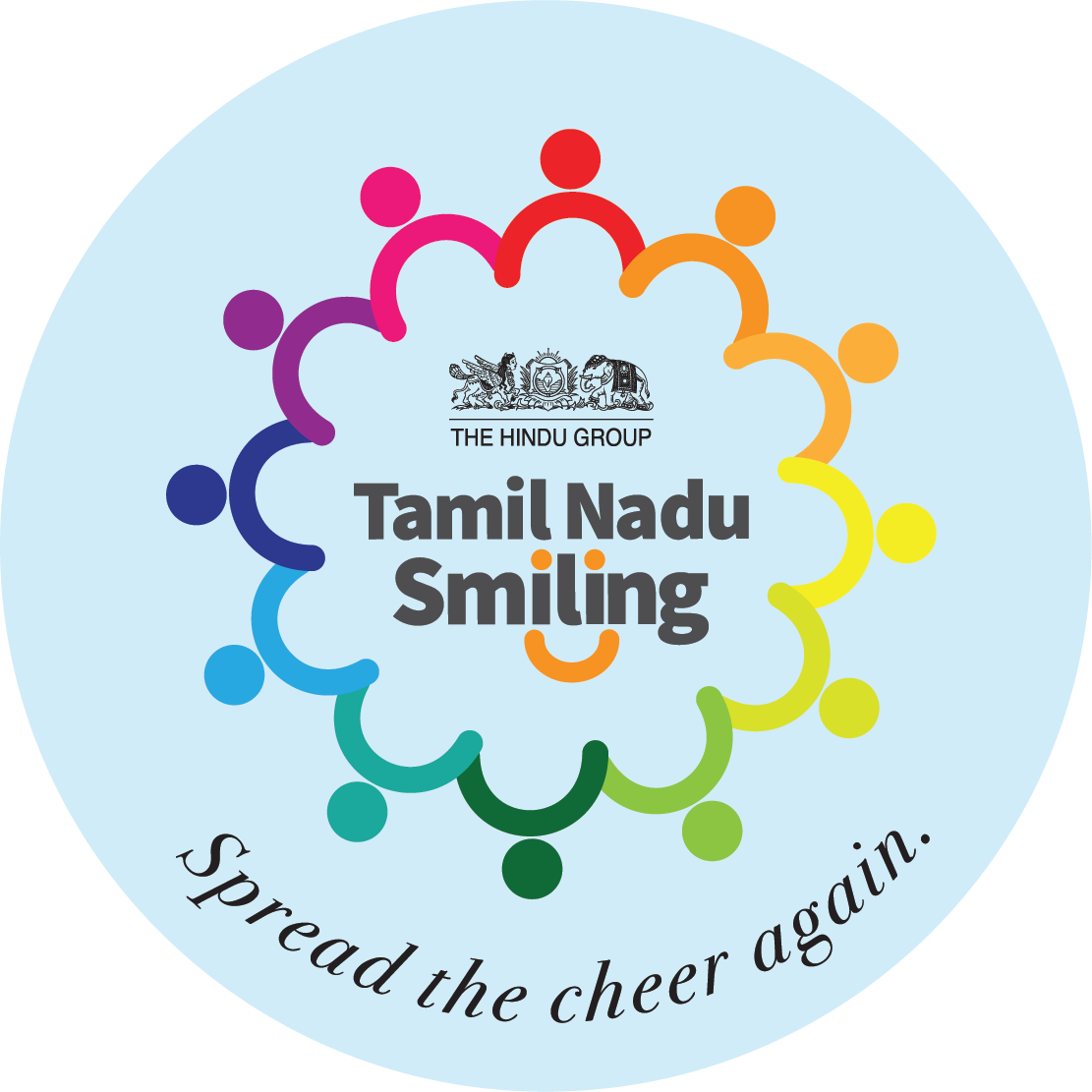 The Hindu Tamil Nadu Smiling 2.0 – spread the cheer again