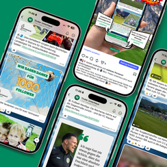 WhatsApp Channel Unterhaus