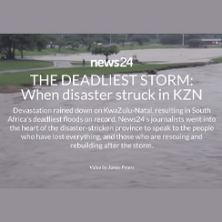 THE DEADLIEST STORM: When disaster struck in KZN