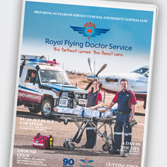 Royal Flying Doctor Service 90th Birthday
