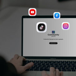 Community Board One: AI-assisted Community Management Tool 