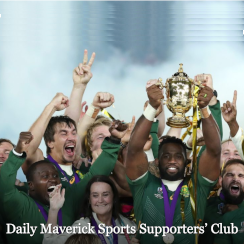 Daily Maverick Sports Supporters' Club