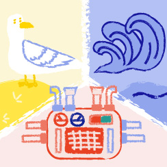 Mummy & Daddy, we need to talk about climate change