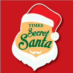 Times Secret Santa