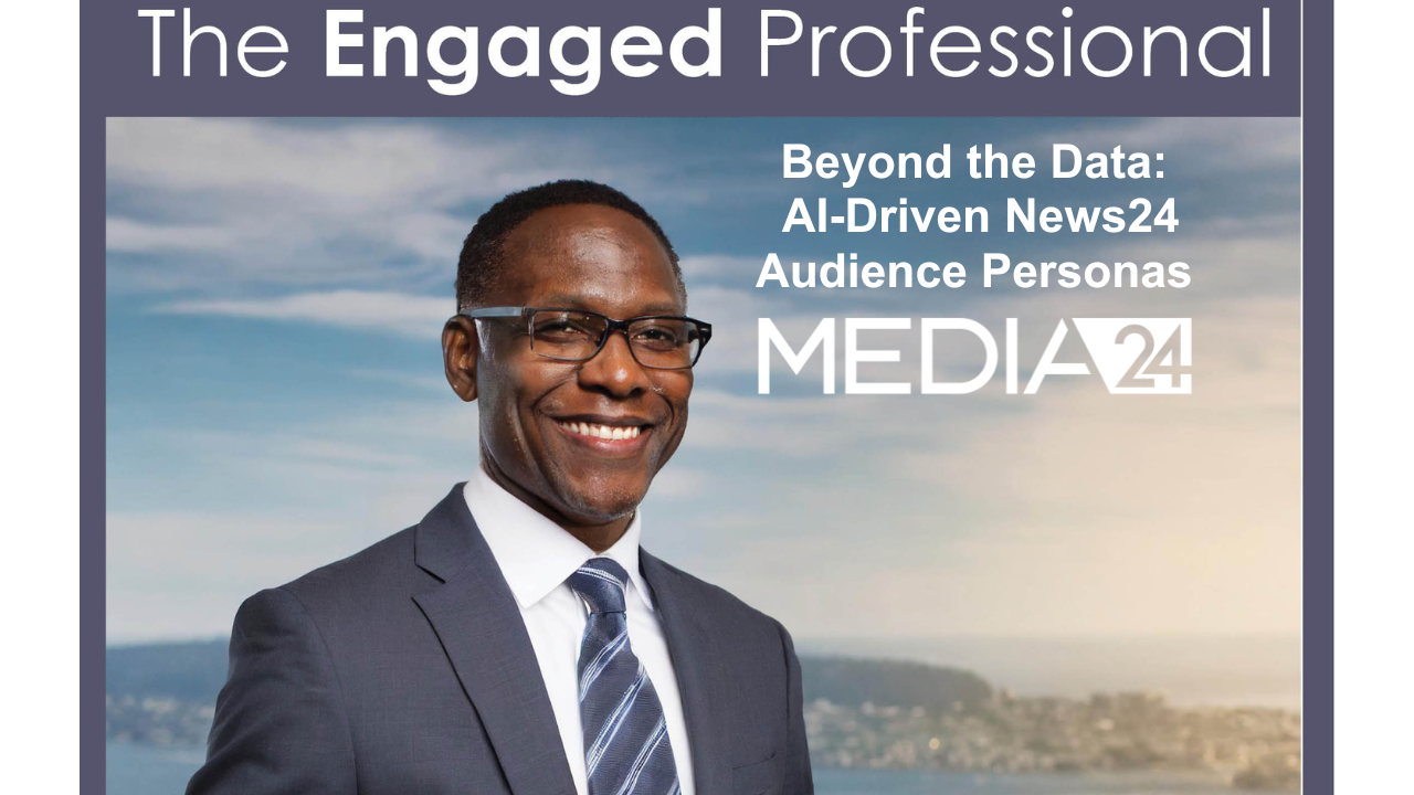 Beyond the Data: AI-Driven News24 Audience Personas