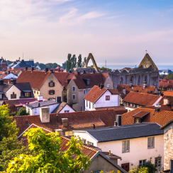 Welcome to Gotland: When Stories Become Bookings