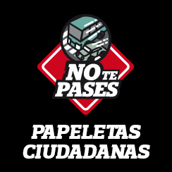 Papeletas Ciudadanas