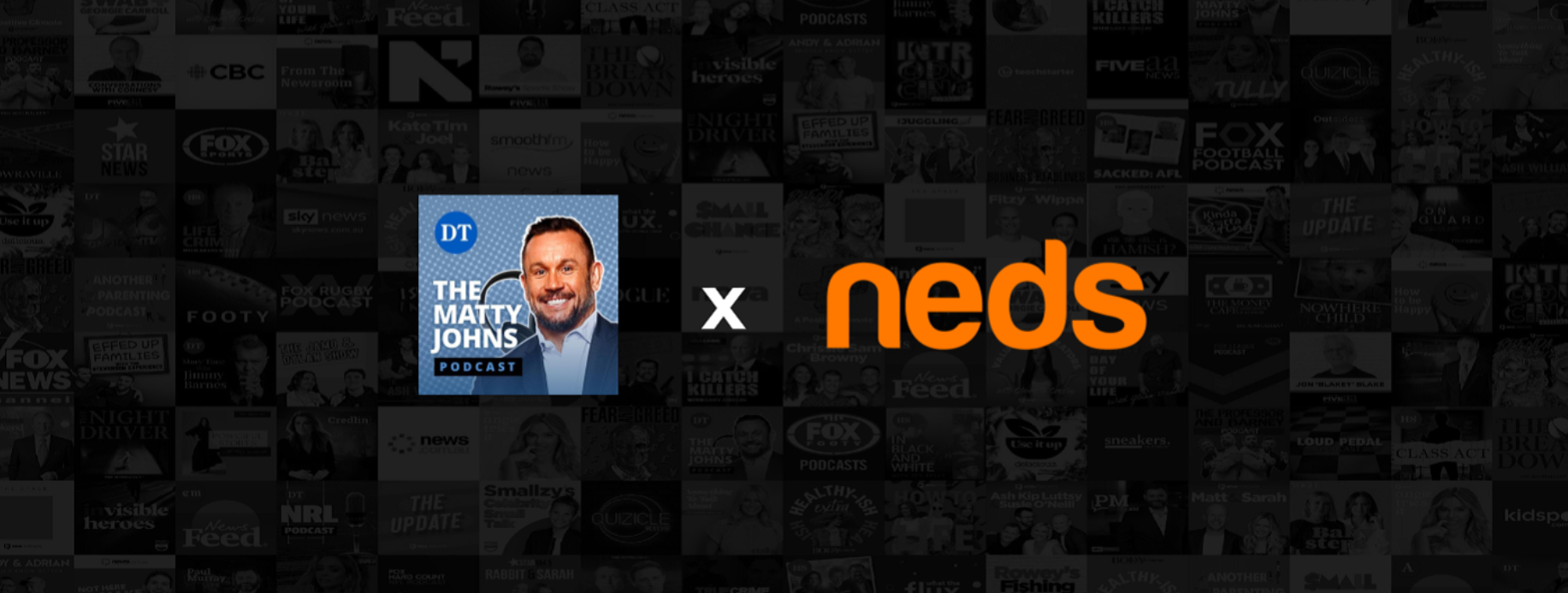 Best idea to grow advertising sales - The Matty Johns Podcast / Neds Partnership