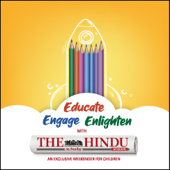 The Hindu In School Weekender
