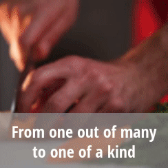 How a video changed our marketing communication and helped a small print brand go from one out of many to one of a kind.