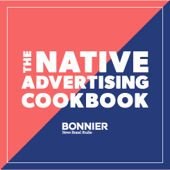 The Native Advertising Cookbook: Taking the guesswork out of content creation