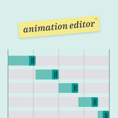Scrollbased Animation Editor for enhancing Visual Storytellings at Süddeutsche Zeitung