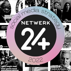 Netwerk24 Audience Development | Young audience social media reach