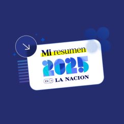 Your 2025 on LA NACION: A Subscriber-Only Annual Loyalty Recap