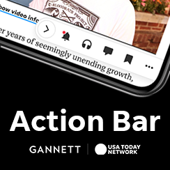 Action Bar feature