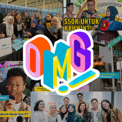 OMGxBH, Young Audience Brand of Berita Harian