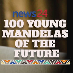 News24: 100 Young Mandelas of the Future