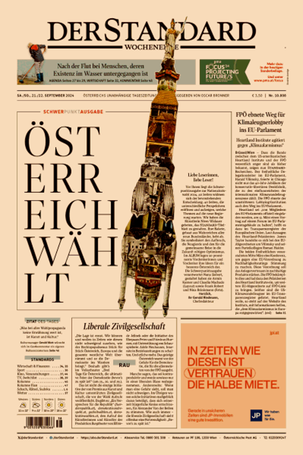 Focus on: Elections in Austria