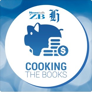 Cooking the Books podcast