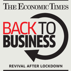 The Economic Times BacktoBusiness: Revival After Lockdown