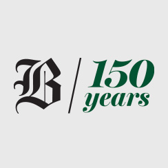 The Boston Globe: Serving Our Community for 150 Years