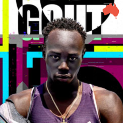 The Australian: Gout Gout 