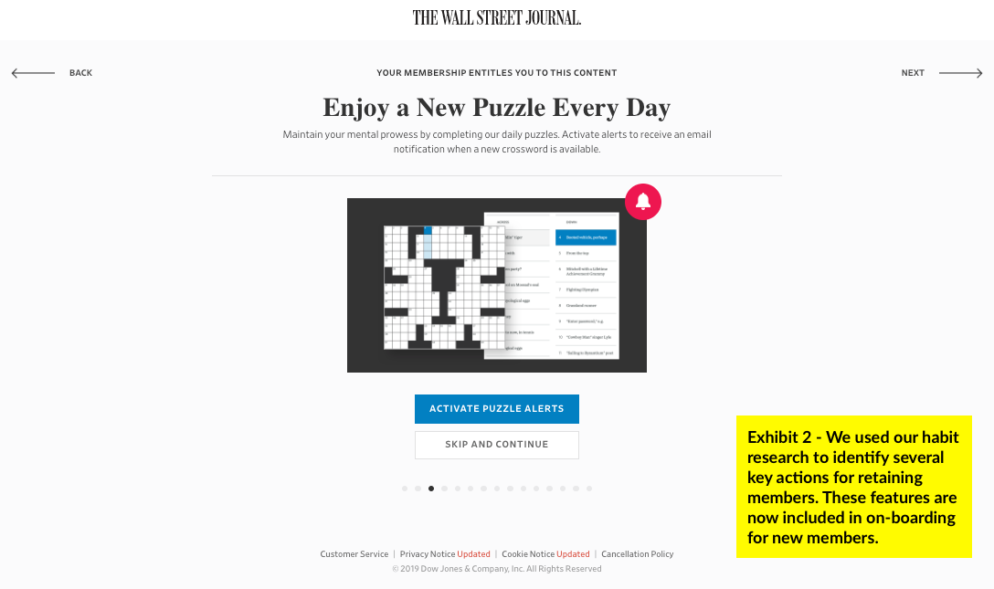 The Habit Project