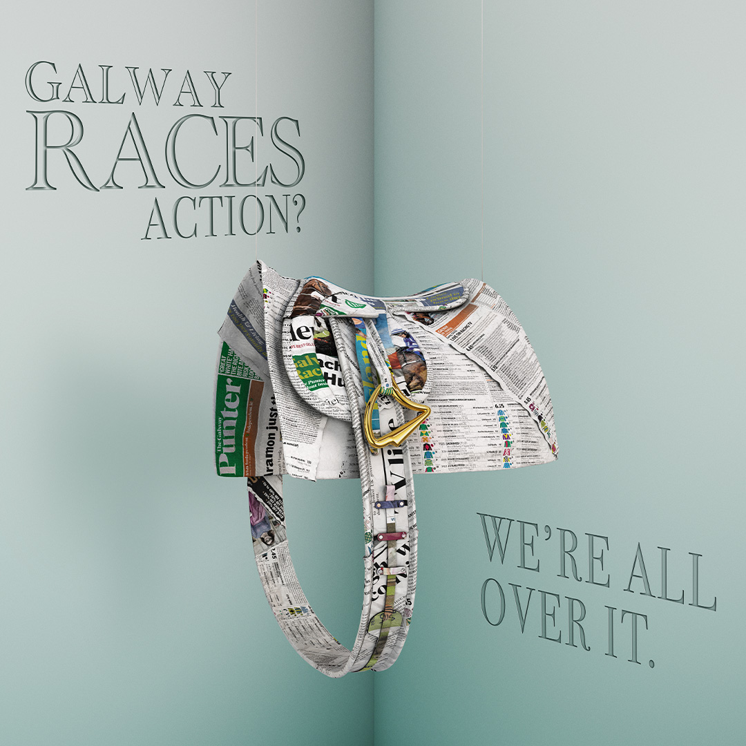 Irish Independent Galway Races We're All Over It