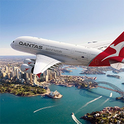 Flying High, Linking Lives