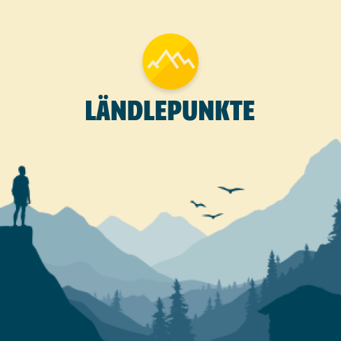 VOL.AT Ländlepunkte