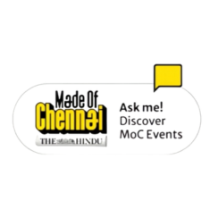 Made of Chennai: An AI-Powered City Events Assistant by The Hindu