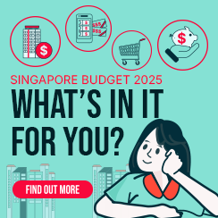Singapore Budget 2025: What’s in it for you?