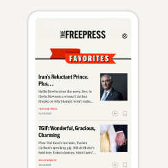 From kitchen table to 2million subscribers: The role of The Free Press app in scaling a global media brand
