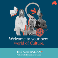 The Australian launches Culture 