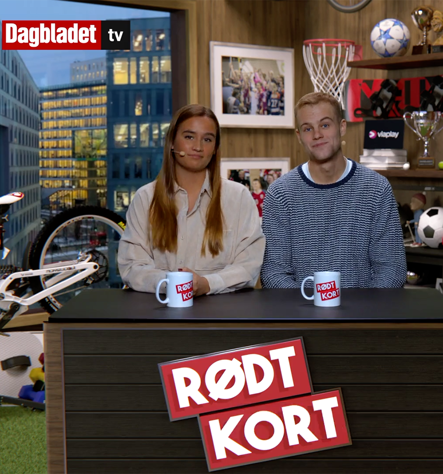 Red Card / Rødt kort
