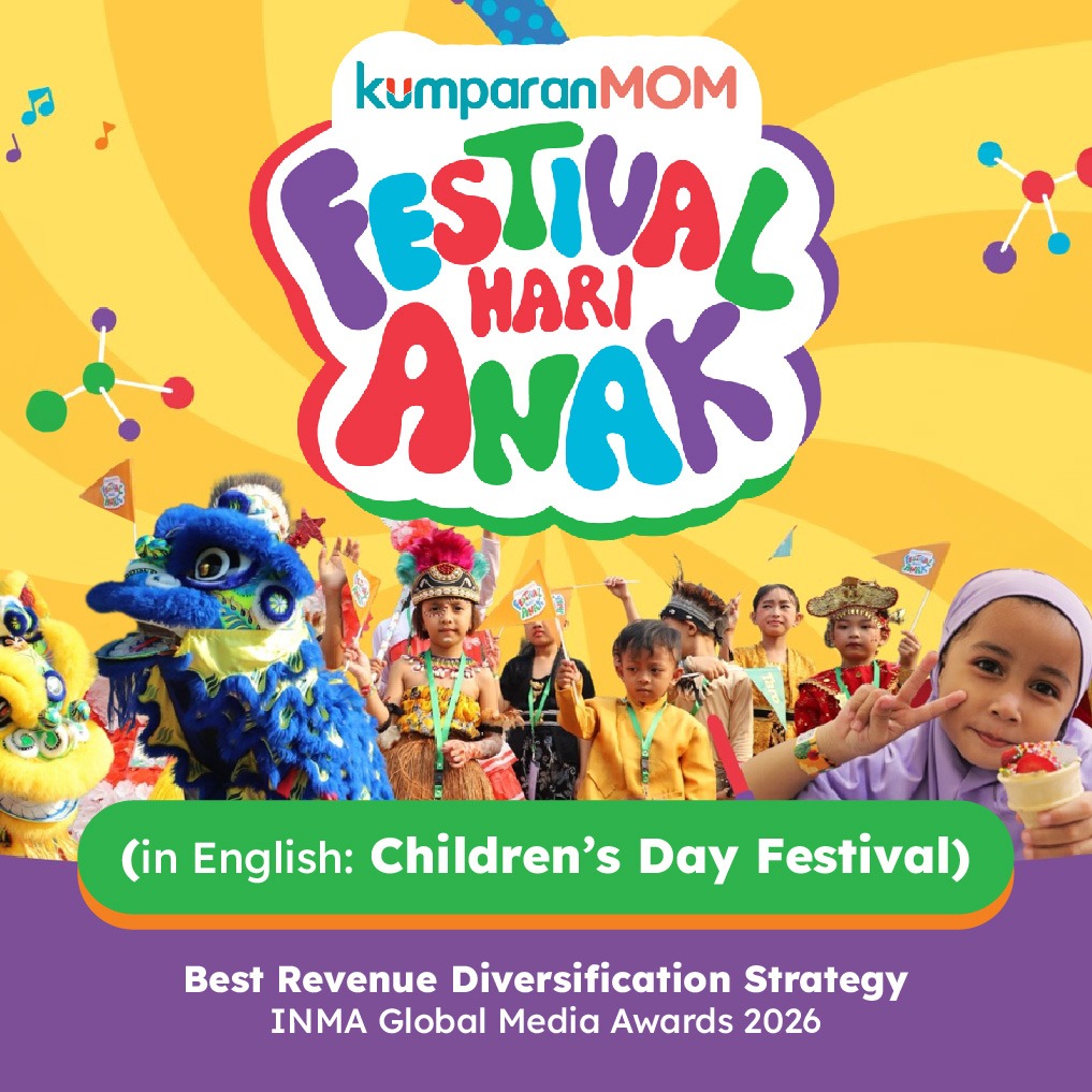 kumparanMOM Festival Hari Anak