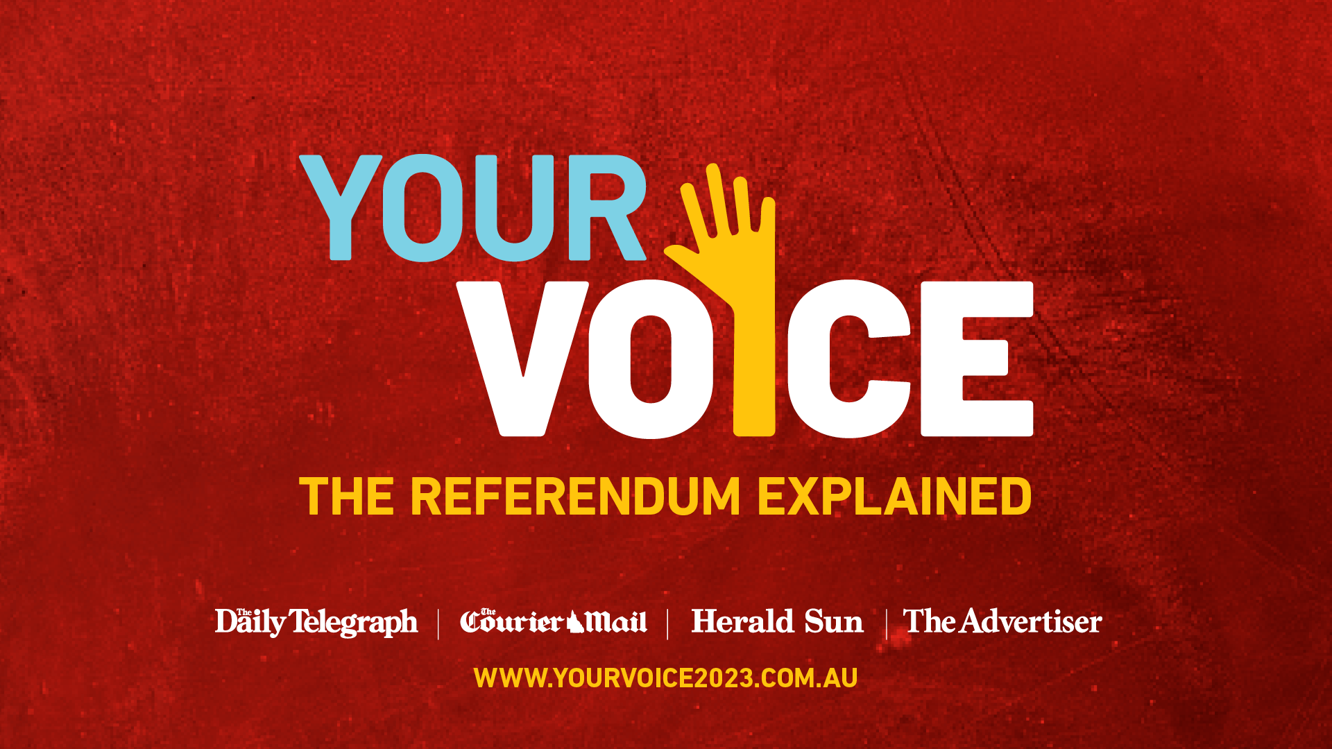 Your Voice - The Voice to Parliament Referendum