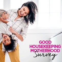 Good Housekeeping Millennial Mums