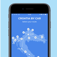 Croatia by Car