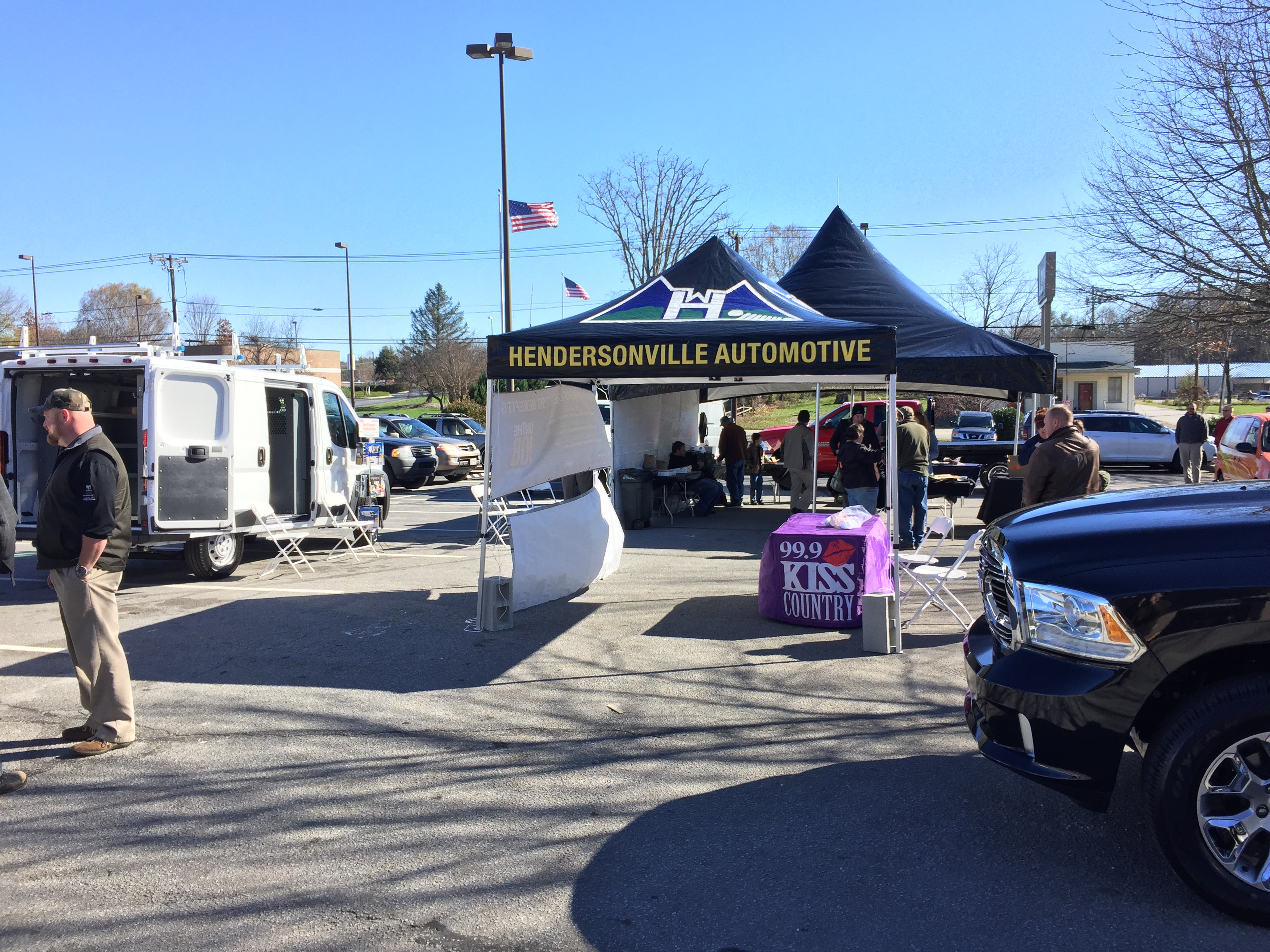 Hendersonville RAM Small Business Open House