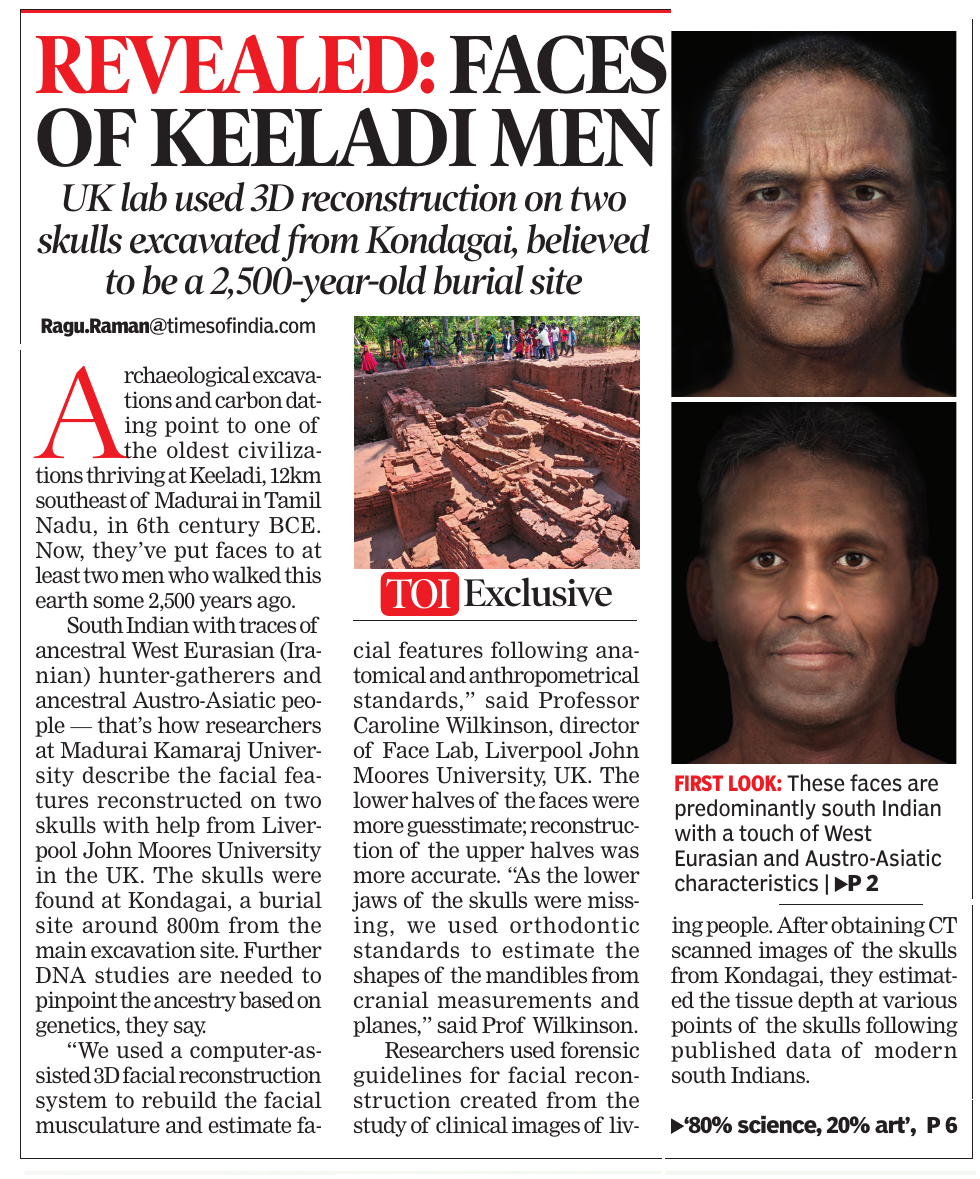 The Keeladi Story